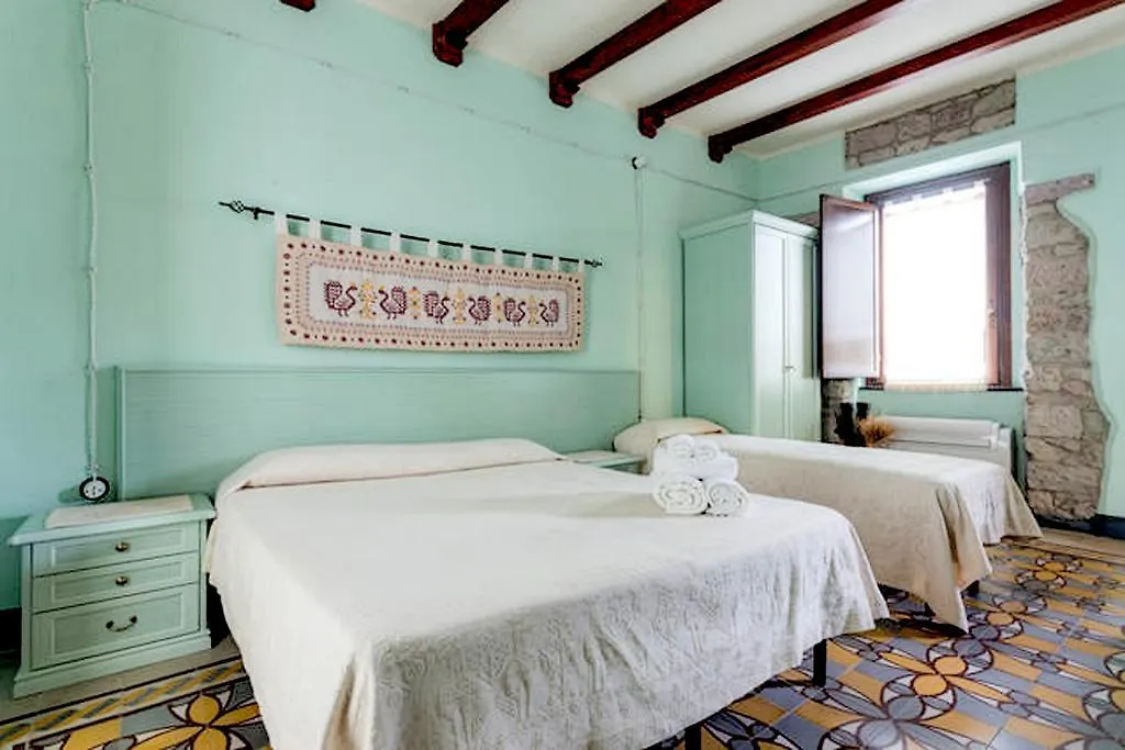Sa Domo De Alene Hotel Bosa Guest house