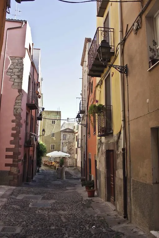 Sa Domo De Alene Hotel Bosa Guest house