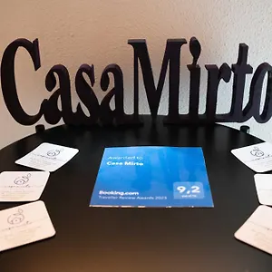 Casa Mirto Pensión