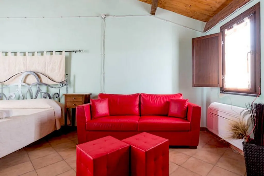 Hotel Sa Domo De Alene Bosa 0*,  Italien