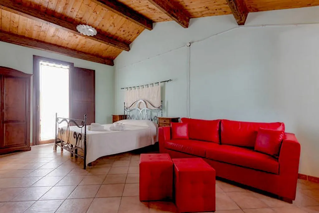Gasthof Hotel Sa Domo De Alene Bosa Italien