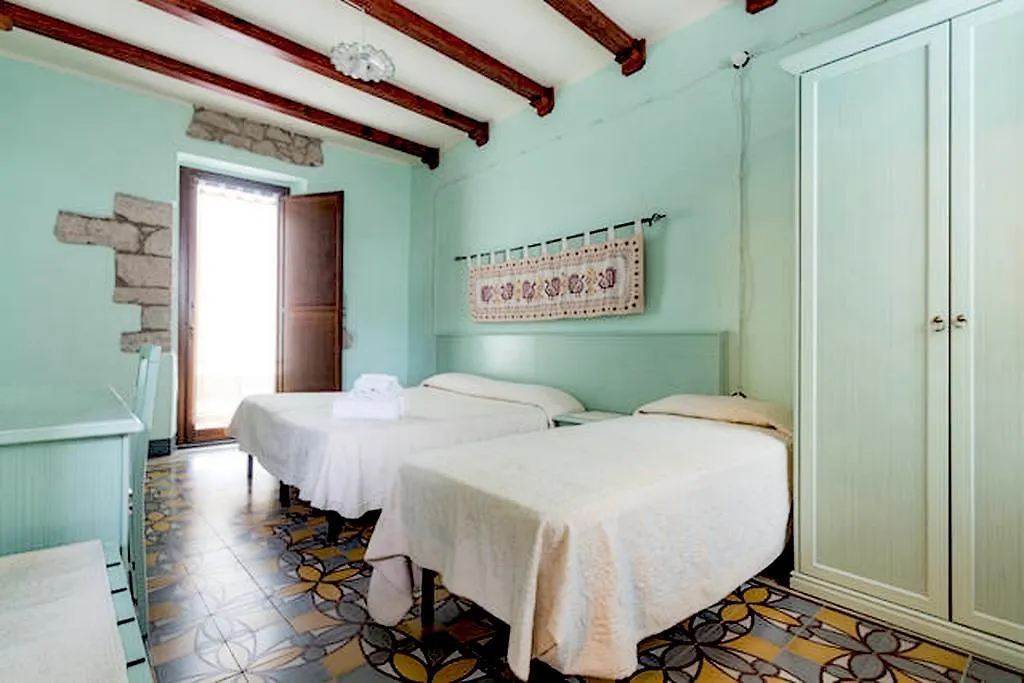 Hotel Sa Domo De Alene Bosa Italien