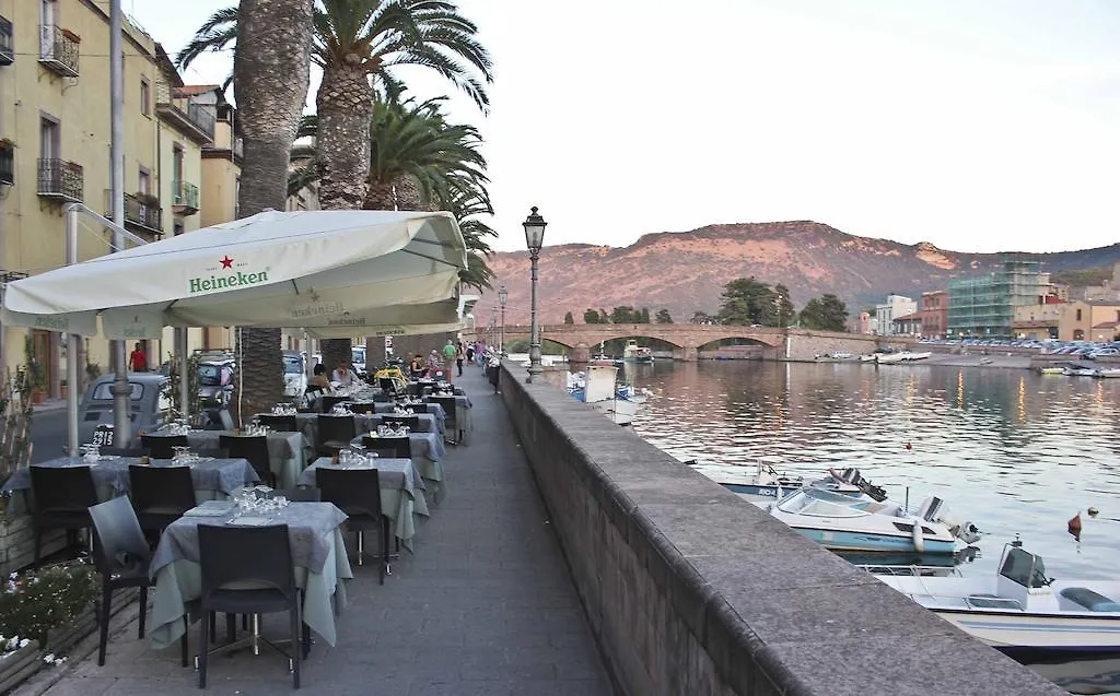 Guest house Sa Domo De Alene Hotel Bosa Italy