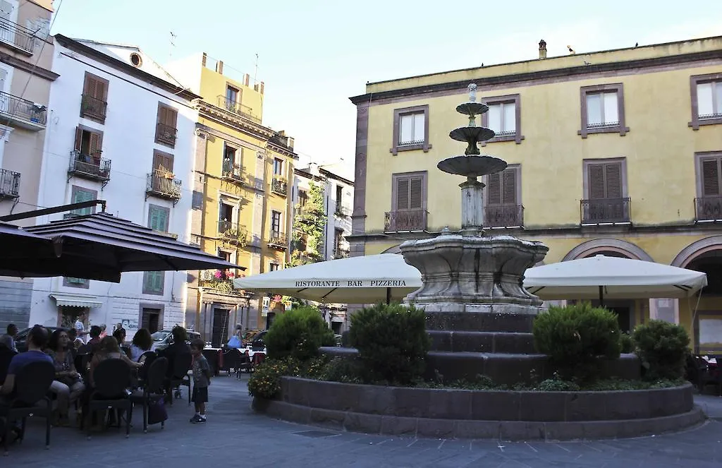 Gasthof Hotel Sa Domo De Alene Bosa