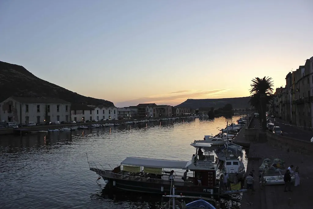 Sa Domo De Alene Hotel Bosa