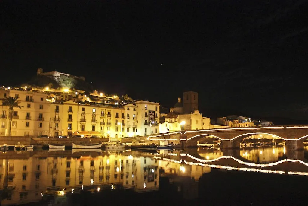 Gasthof Hotel Sa Domo De Alene Bosa