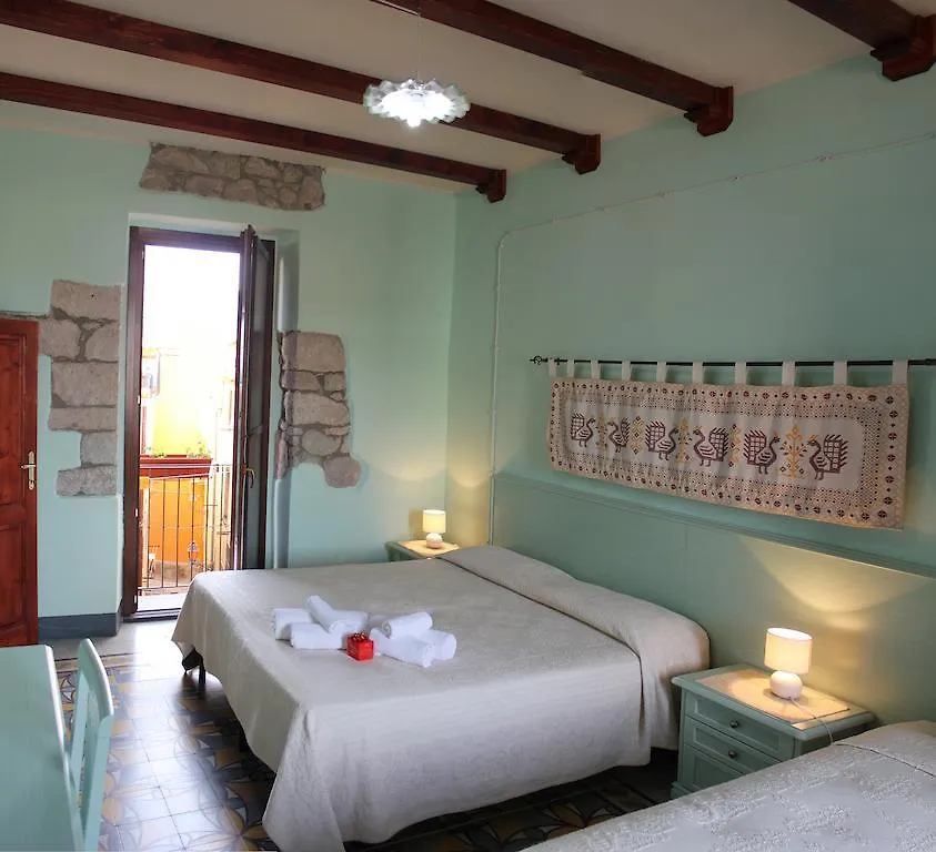 Sa Domo De Alene Hotel Bosa Guest house
