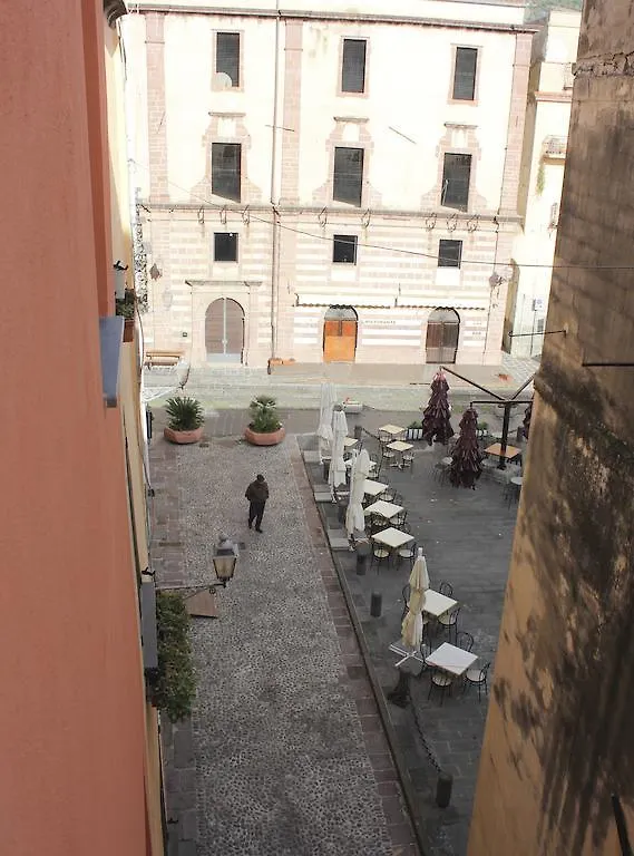 Sa Domo De Alene Hotel Bosa 0*,  Italy