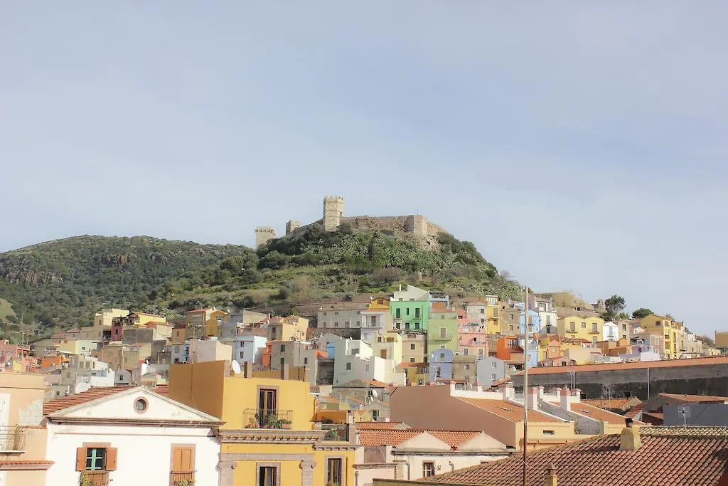 Hotel Sa Domo De Alene Bosa 0*,