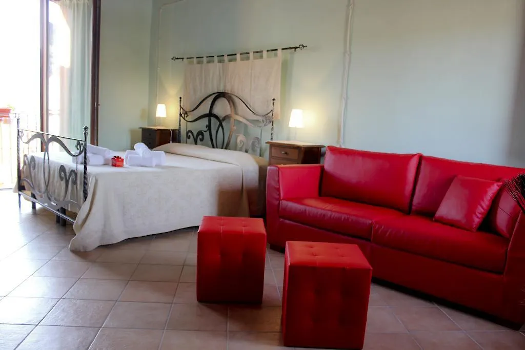 Hotel Sa Domo De Alene Bosa Gasthof