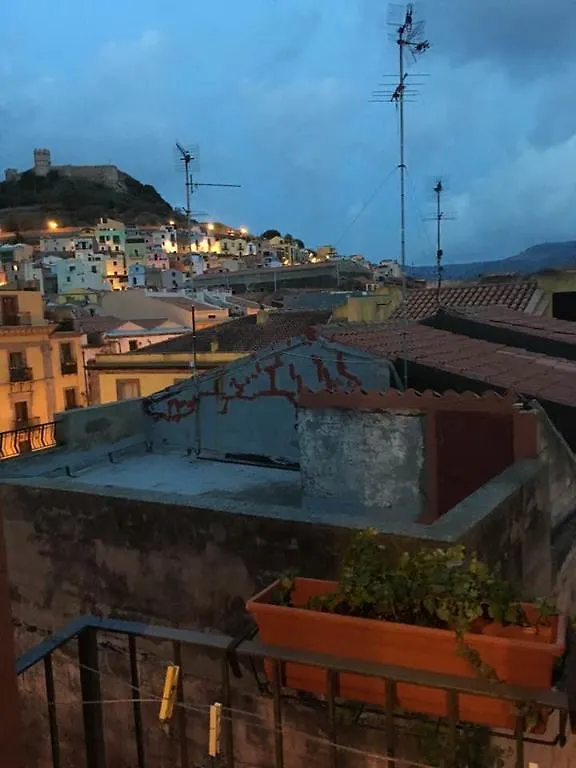 Guest house Sa Domo De Alene Hotel Bosa