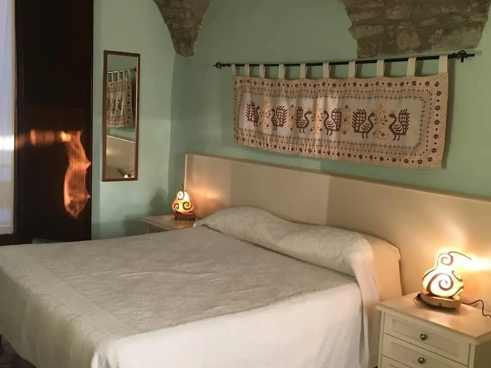 Gasthof Hotel Sa Domo De Alene Bosa