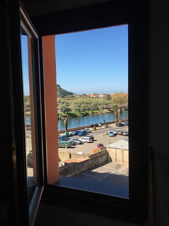 Gasthof Hotel Sa Domo De Alene Bosa