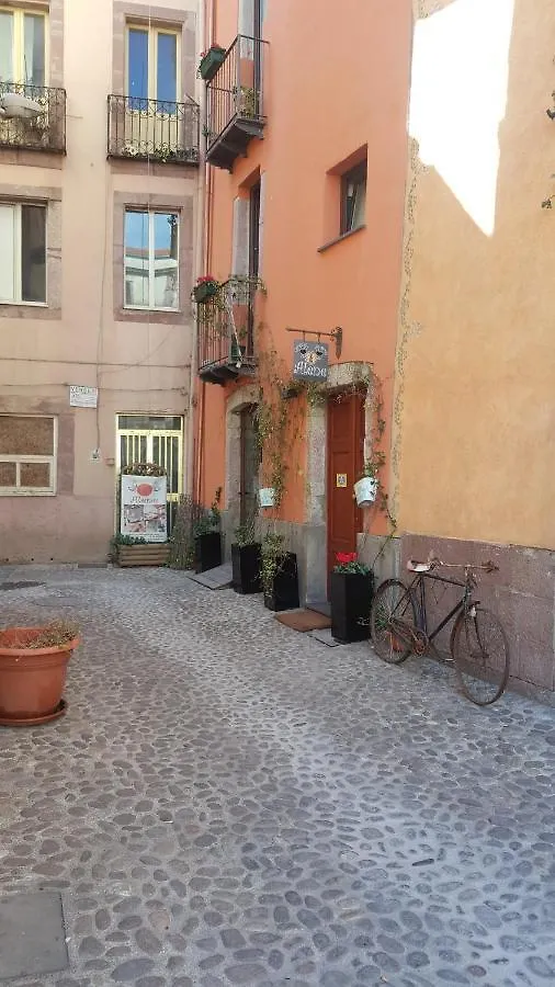 Gasthof Hotel Sa Domo De Alene Bosa